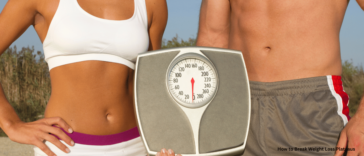 How to Break Weight Loss Plateaus